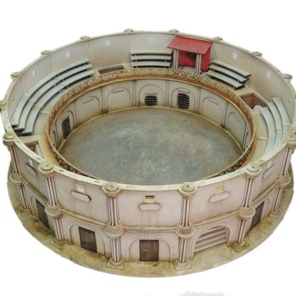 Amphitheatre - Gelände - Sarissa - T027