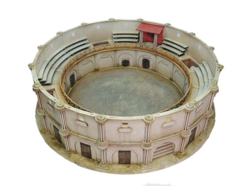 Amphitheatre - Gelände - Sarissa - T027