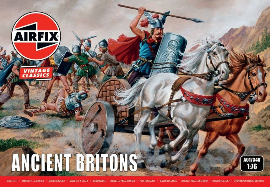 Ancient Britons - Infanterie - Airfix - A01734V