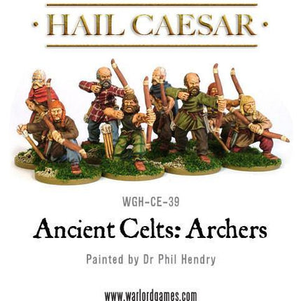 Ancient Celts: Archers