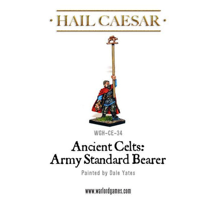 Ancient Celts: Army Standard Bearer