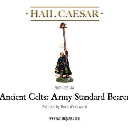 Ancient Celts: Army Standard Bearer