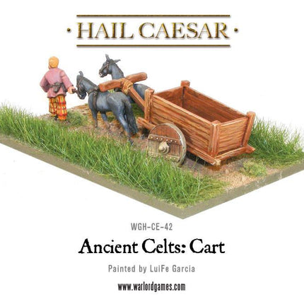 Ancient Celts: Cart - Sonder - /Einzelmodelle - Warlord Games - WGH-CE-42
