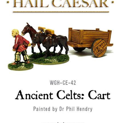 Ancient Celts: Cart - Sonder - /Einzelmodelle - Warlord Games - WGH-CE-42