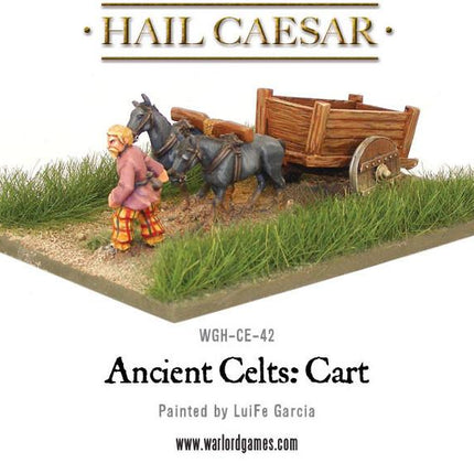 Ancient Celts: Cart - Sonder - /Einzelmodelle - Warlord Games - WGH-CE-42