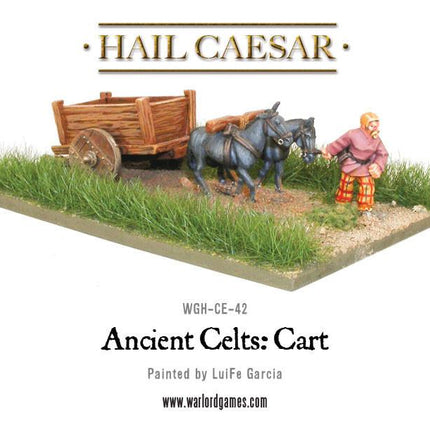 Ancient Celts: Cart - Sonder - /Einzelmodelle - Warlord Games - WGH-CE-42
