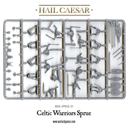 Ancient Celts: Cavalry boxed set