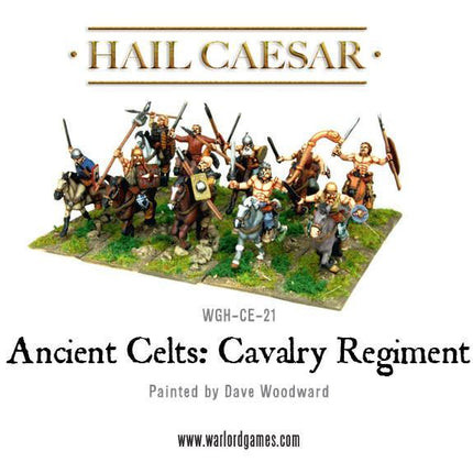 Ancient Celts: Cavalry boxed set