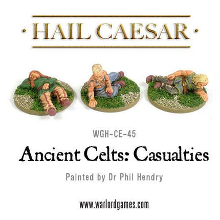 Ancient Celts: Celt Casualties