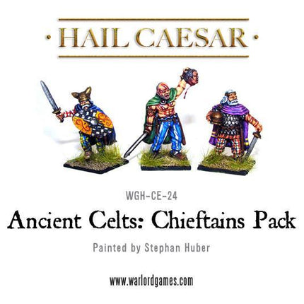 Ancient Celts: Chieftains Pack