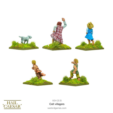 Ancient Celts: Civilians (Zivilisten)