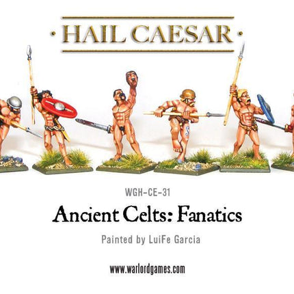 Ancient Celts: Fanatic Regiment