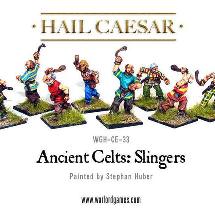 Ancient Celts: Slingers