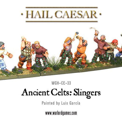 Ancient Celts: Slingers