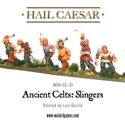 Ancient Celts: Slingers