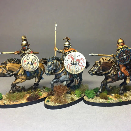 Ancient Gallic Cavalry - Kavallerie - Victrix - VXA033