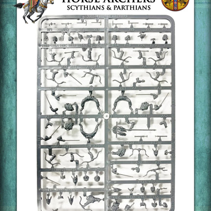 Ancient Horse Archers - Kavallerie - Victrix - VXA048