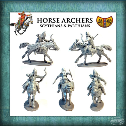 Ancient Horse Archers - Kavallerie - Victrix - VXA048