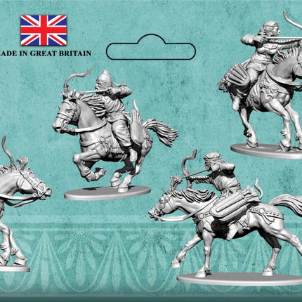 Ancient Horse Archers - Kavallerie - Victrix - VXA048
