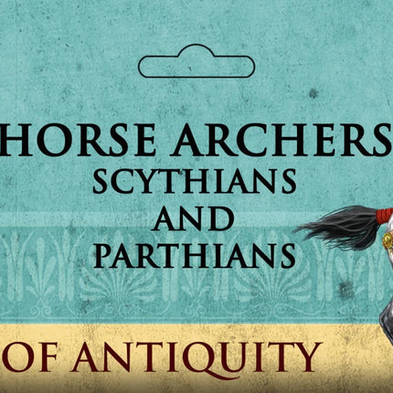 Ancient Horse Archers - Kavallerie - Victrix - VXA048