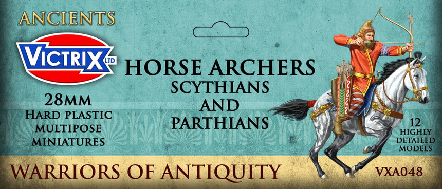 Ancient Horse Archers - Kavallerie - Victrix - VXA048