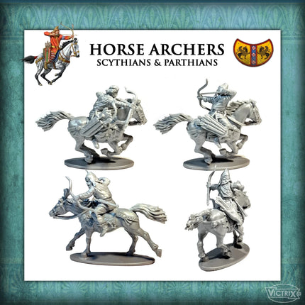 Ancient Horse Archers - Kavallerie - Victrix - VXA048
