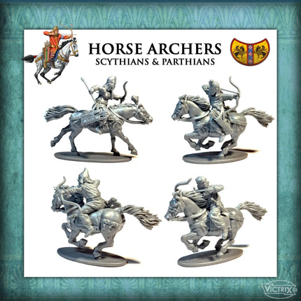 Ancient Horse Archers - Kavallerie - Victrix - VXA048