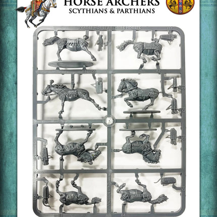 Ancient Horse Archers - Kavallerie - Victrix - VXA048