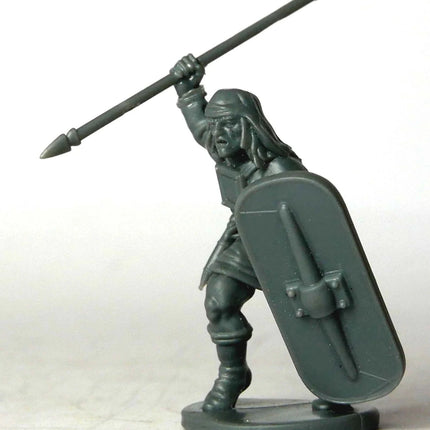 Ancient Iberian Armoured Warriors - Infanterie - Victrix - VXA013