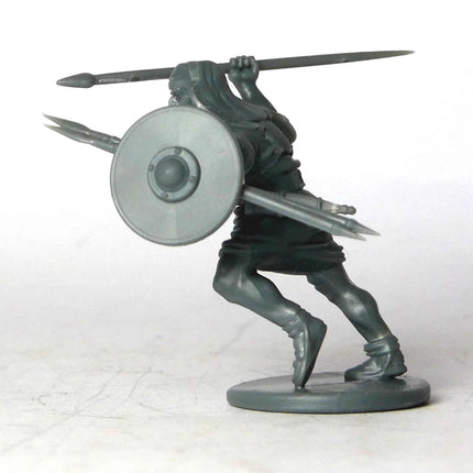 Ancient Iberian Armoured Warriors - Infanterie - Victrix - VXA013