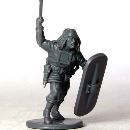 Ancient Iberian Armoured Warriors - Infanterie - Victrix - VXA013