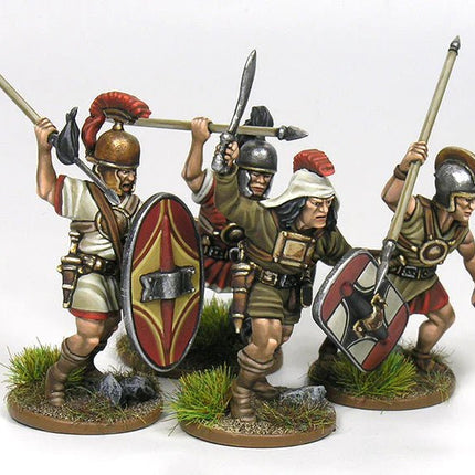 Ancient Iberian Armoured Warriors - Infanterie - Victrix - VXA013