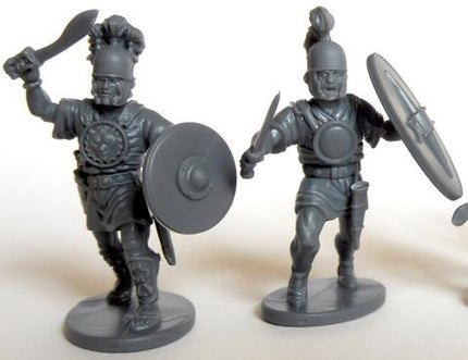 Ancient Iberian Unarmoured Warriors - Infanterie - Victrix - VXA012