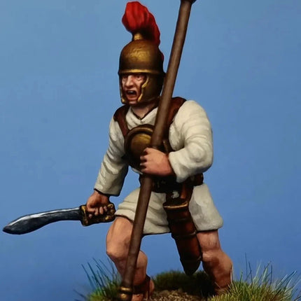 Ancient Iberian Unarmoured Warriors - Infanterie - Victrix - VXA012