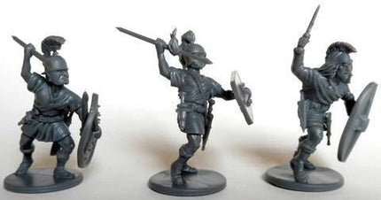 Ancient Iberian Unarmoured Warriors - Infanterie - Victrix - VXA012