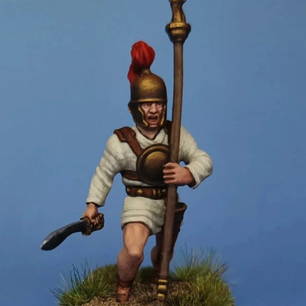 Ancient Iberian Unarmoured Warriors - Infanterie - Victrix - VXA012