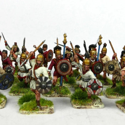 Ancient Iberian Unarmoured Warriors - Infanterie - Victrix - VXA012