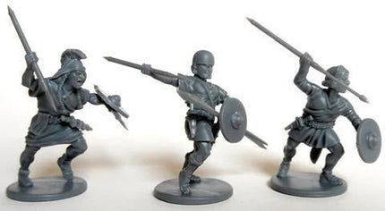 Ancient Iberian Unarmoured Warriors - Infanterie - Victrix - VXA012