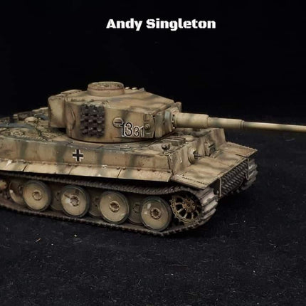 280016 - Tiger I Ausf E