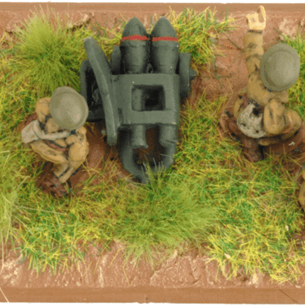 Anti-tank Rocket Platoon