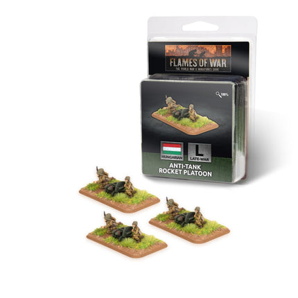 Anti-tank Rocket Platoon