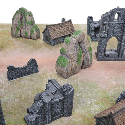 AOS Grassy - Gelände - Gamemat - AOG