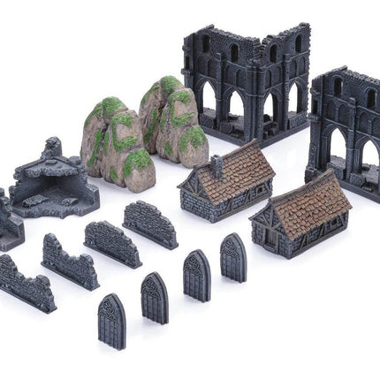 AOS Grassy - Gelände - Gamemat - AOG