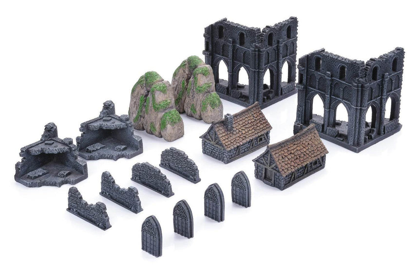 AOS Grassy - Gelände - Gamemat - AOG