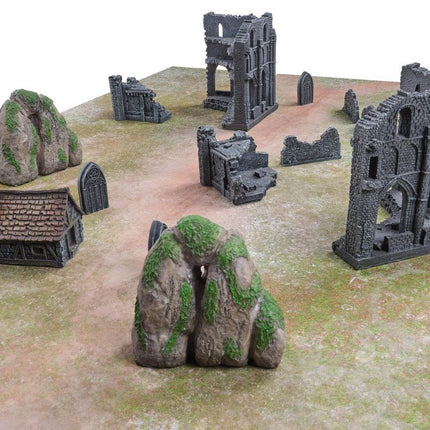 AOS Grassy - Gelände - Gamemat - AOG