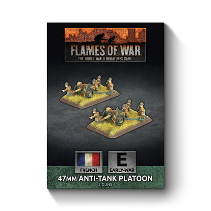 APX 47mm Anti-tank Platoon