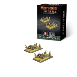 APX 47mm Anti-tank Platoon