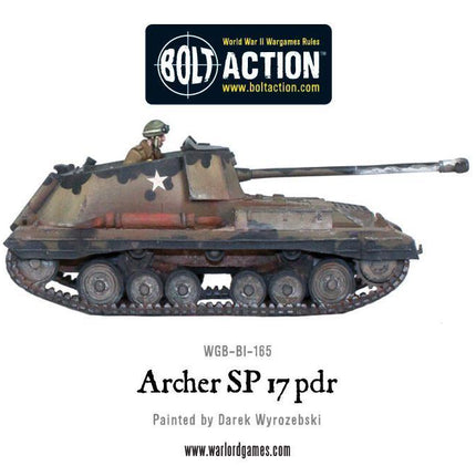 Archer SP 17 pdr