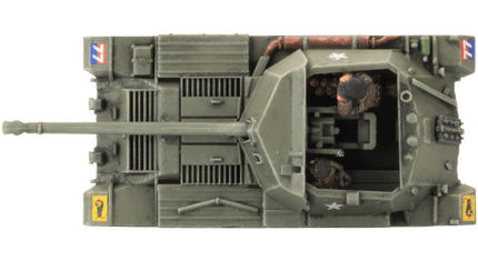 Archer Tank Destroyer Troop