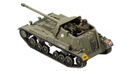 Archer Tank Destroyer Troop